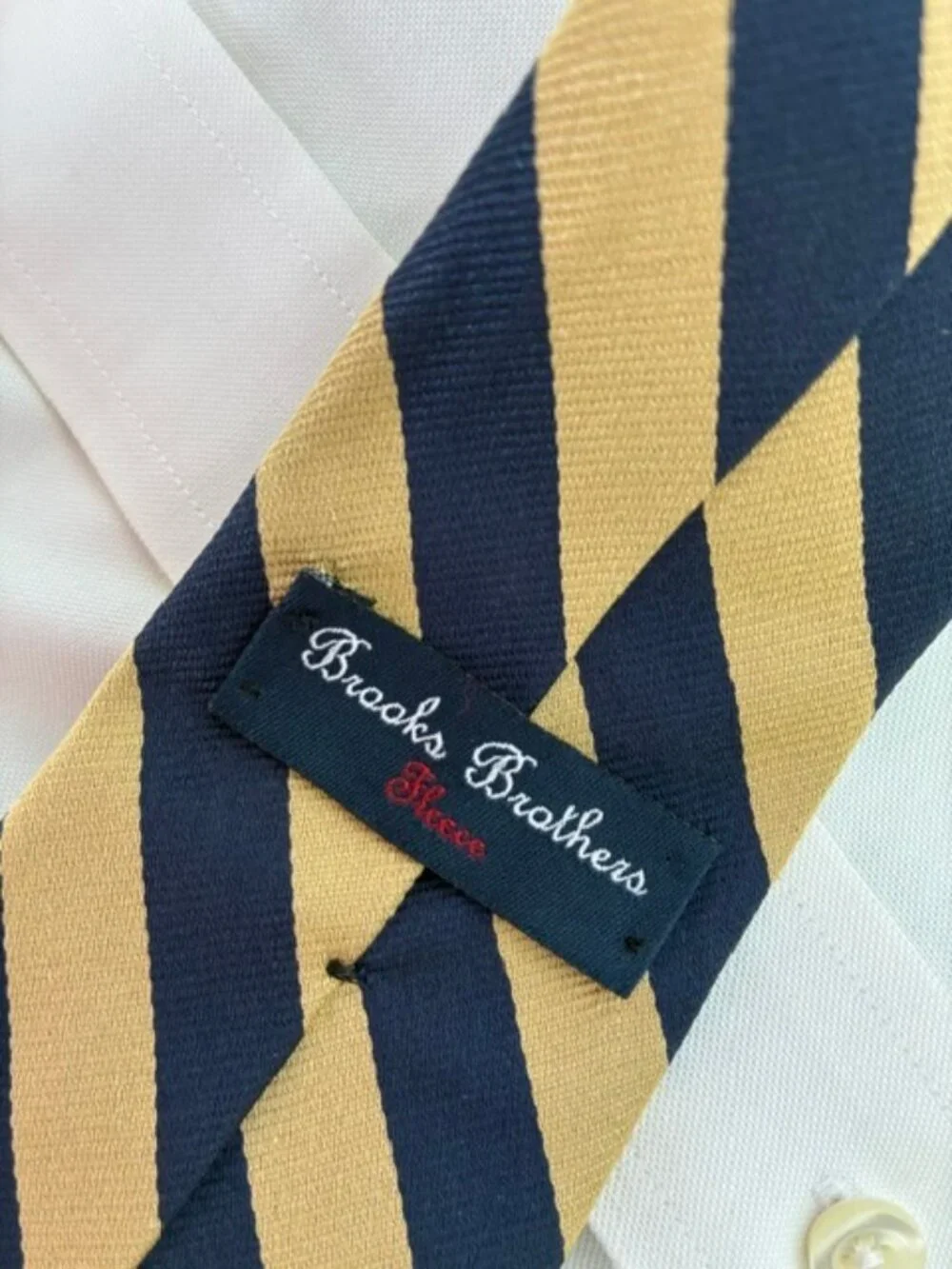 Brooks Brothers matching brooks